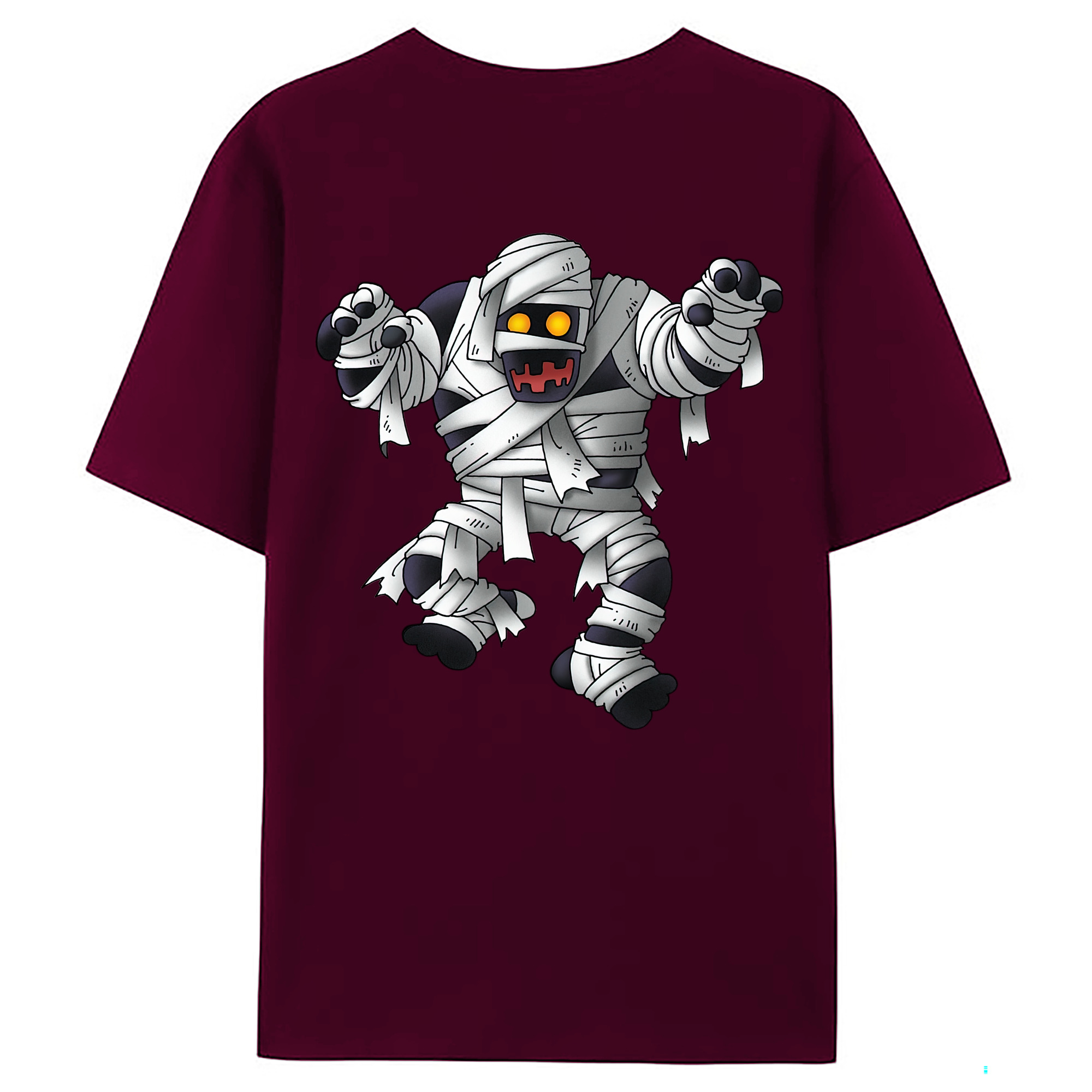 （画像用） ドラゴンクエスト Doragon Kuesuto Dragon Quest レディース半袖Tシャツ(バックプリント)